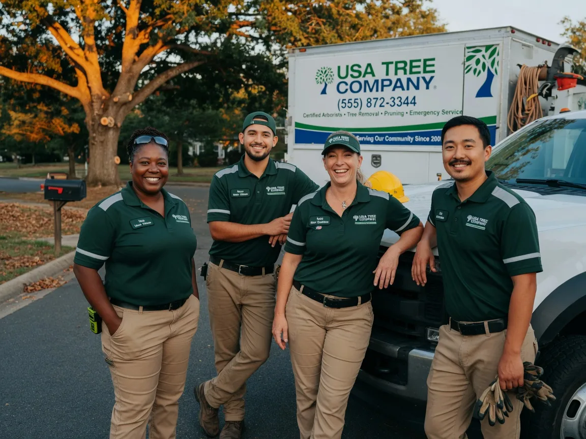 Tree Care company in Oak Park, MN