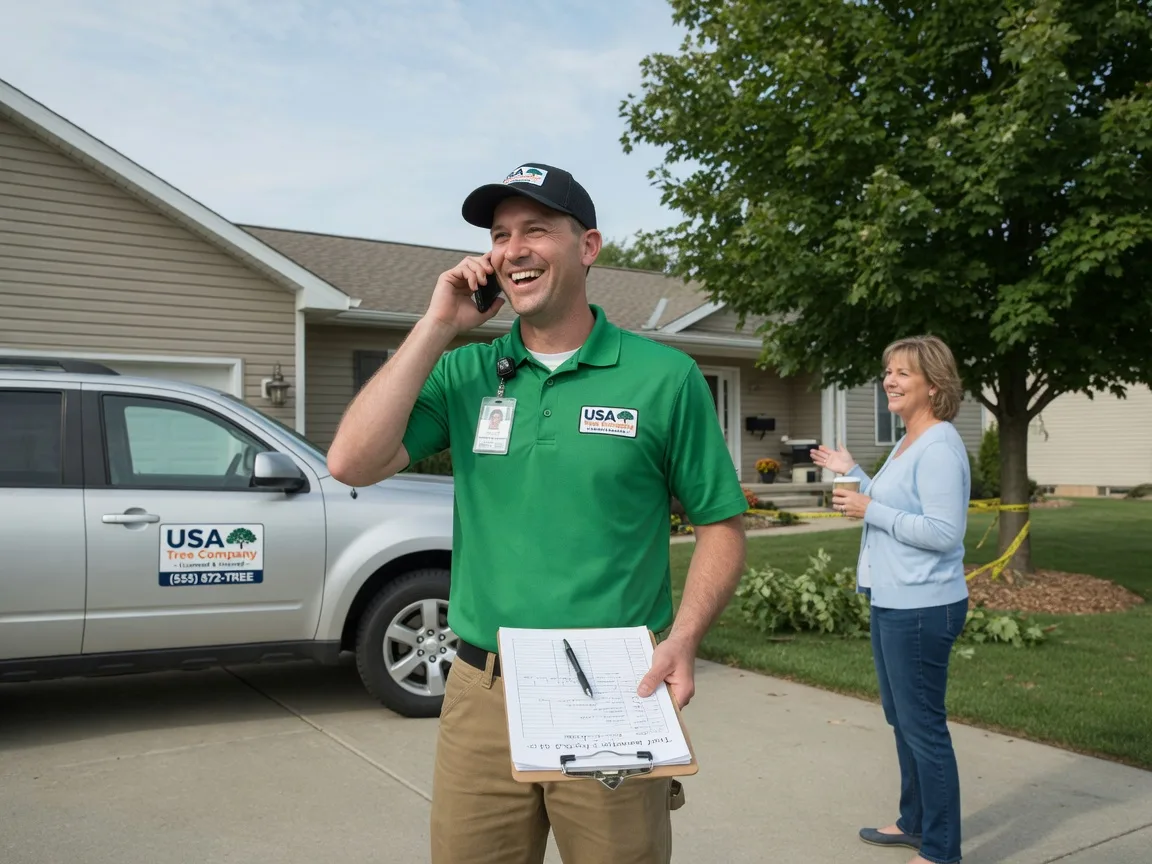 Tree Care Oak Park, MN FAQs